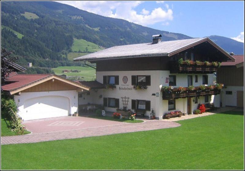 布拉保韦德库Habachschmied Familie Gruber公寓 外观 照片